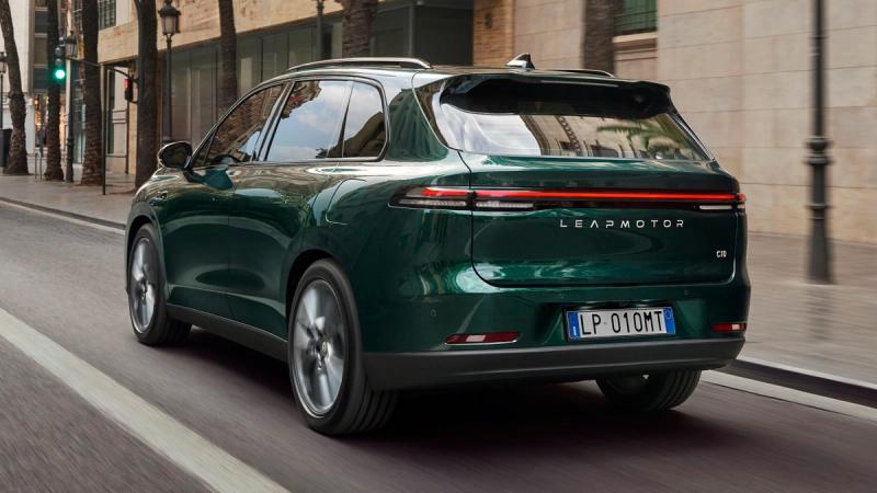 Leapmotor C10 Eléctrico BEV