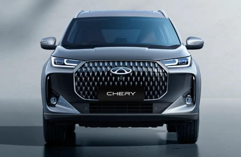 Chery Tiggo 7 Pro Max PHEV