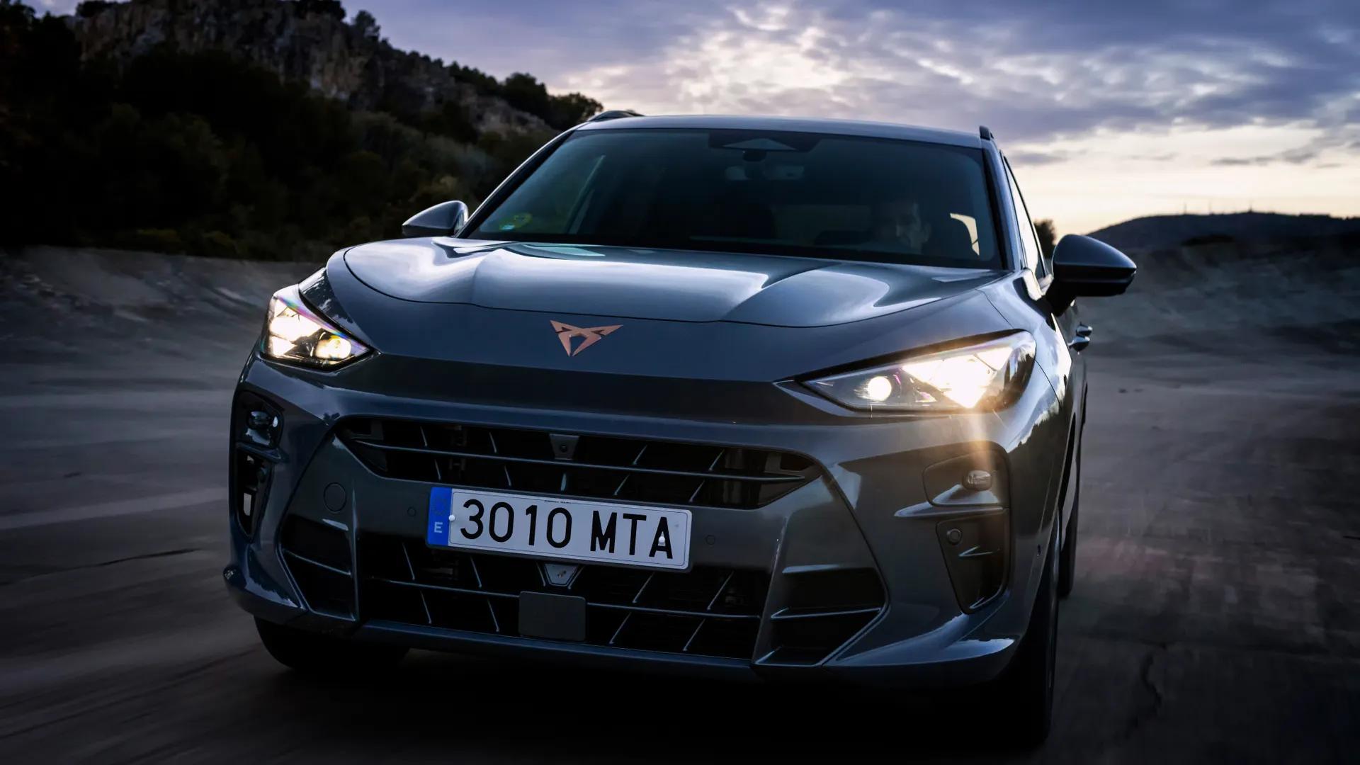 Cupra Terramar
