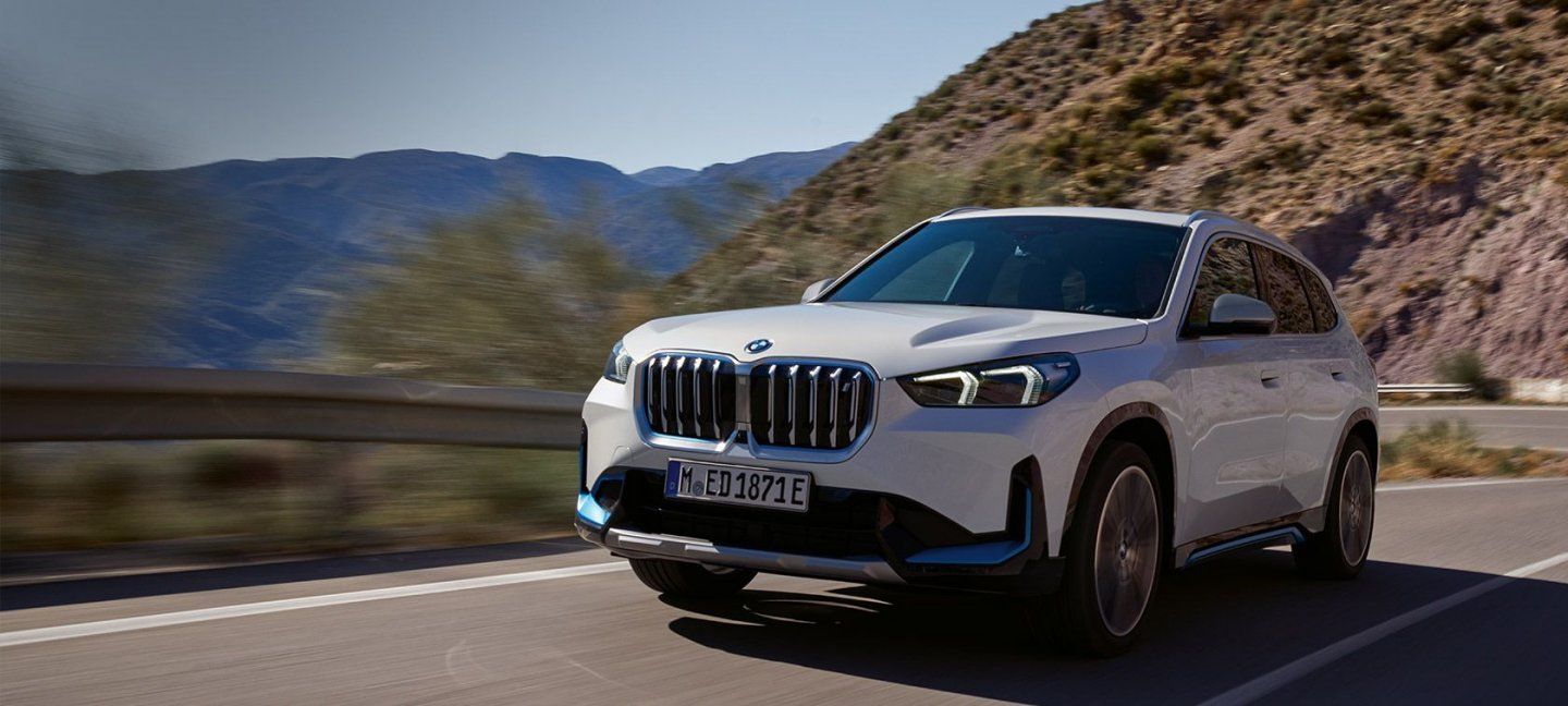 BMW iX1 xDrive30 xLine