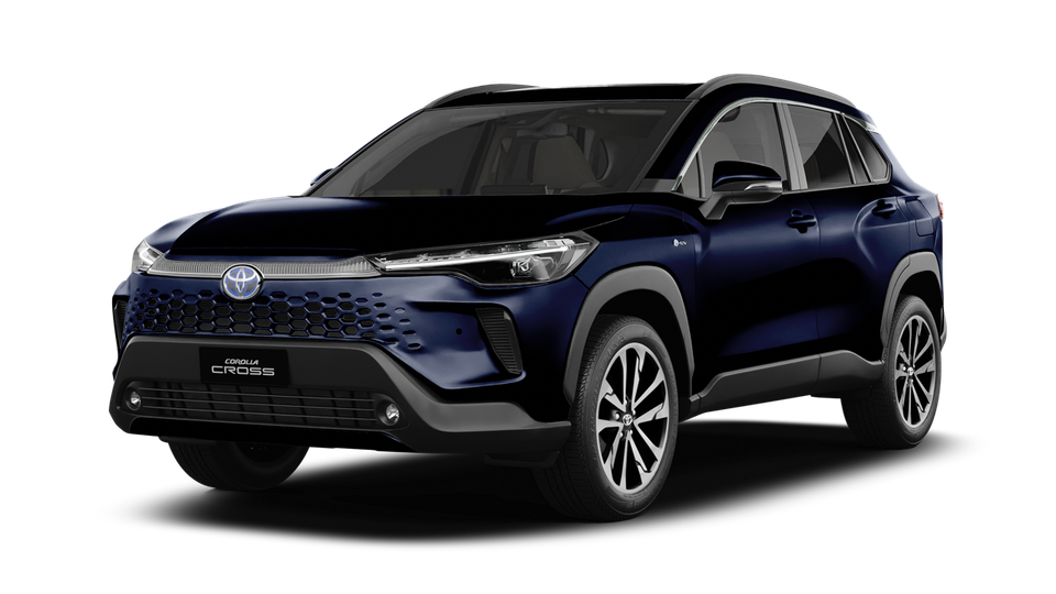 Toyota Corolla Cross Híbrido