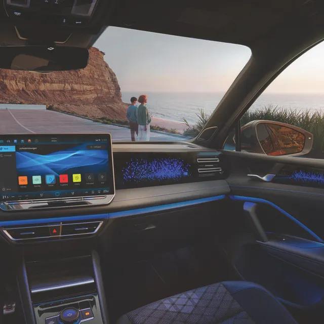 150 CV con tecnología híbrida