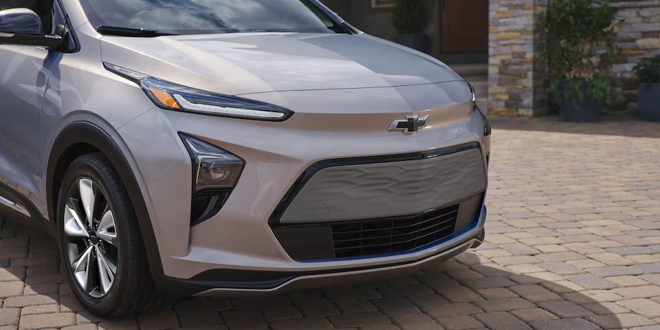 Chevrolet Bolt EUV