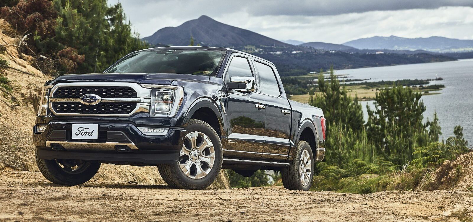 Ford F-150 Platinum HEV