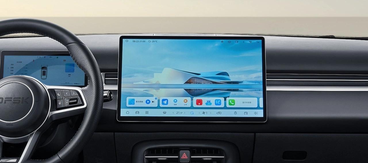 5.4 km/kWh de eficiencia eléctrica