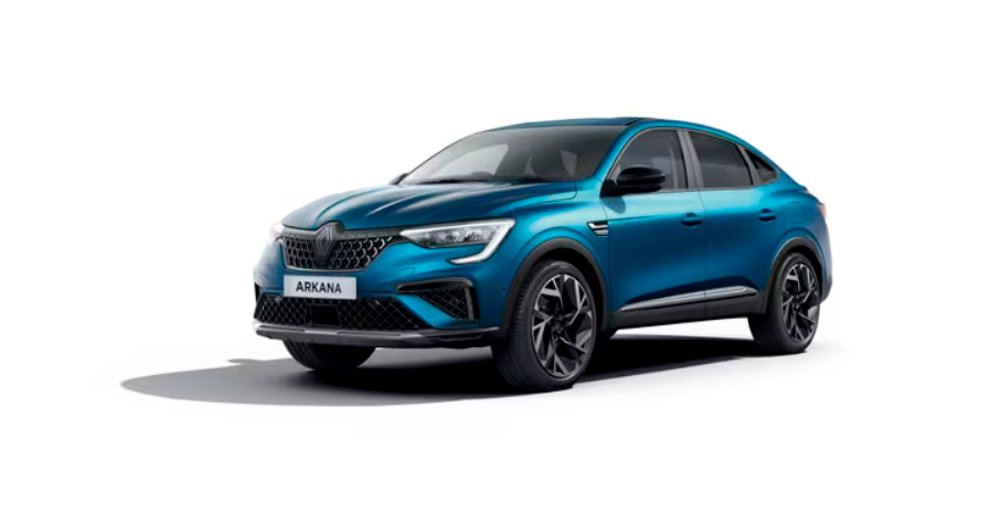 145 CV con tecnología híbrida