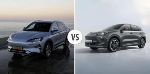 byd vs mg 