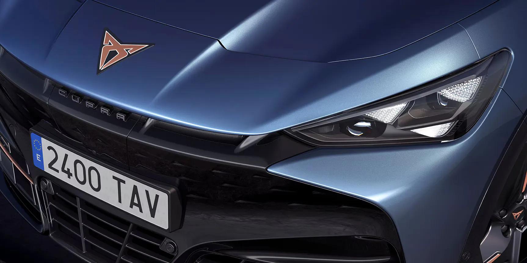 Cupra Tavascan EV