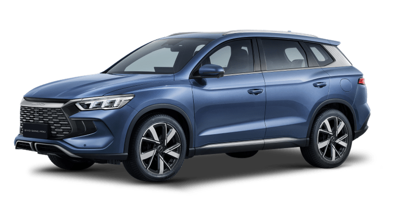 BYD Song Pro