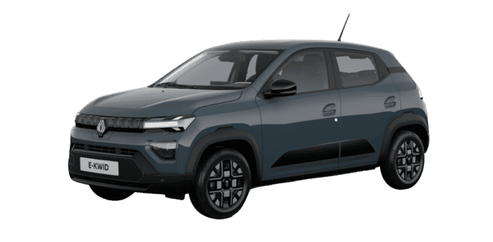 Carga rápida en 40 min (15-80%, 30 kW DC)