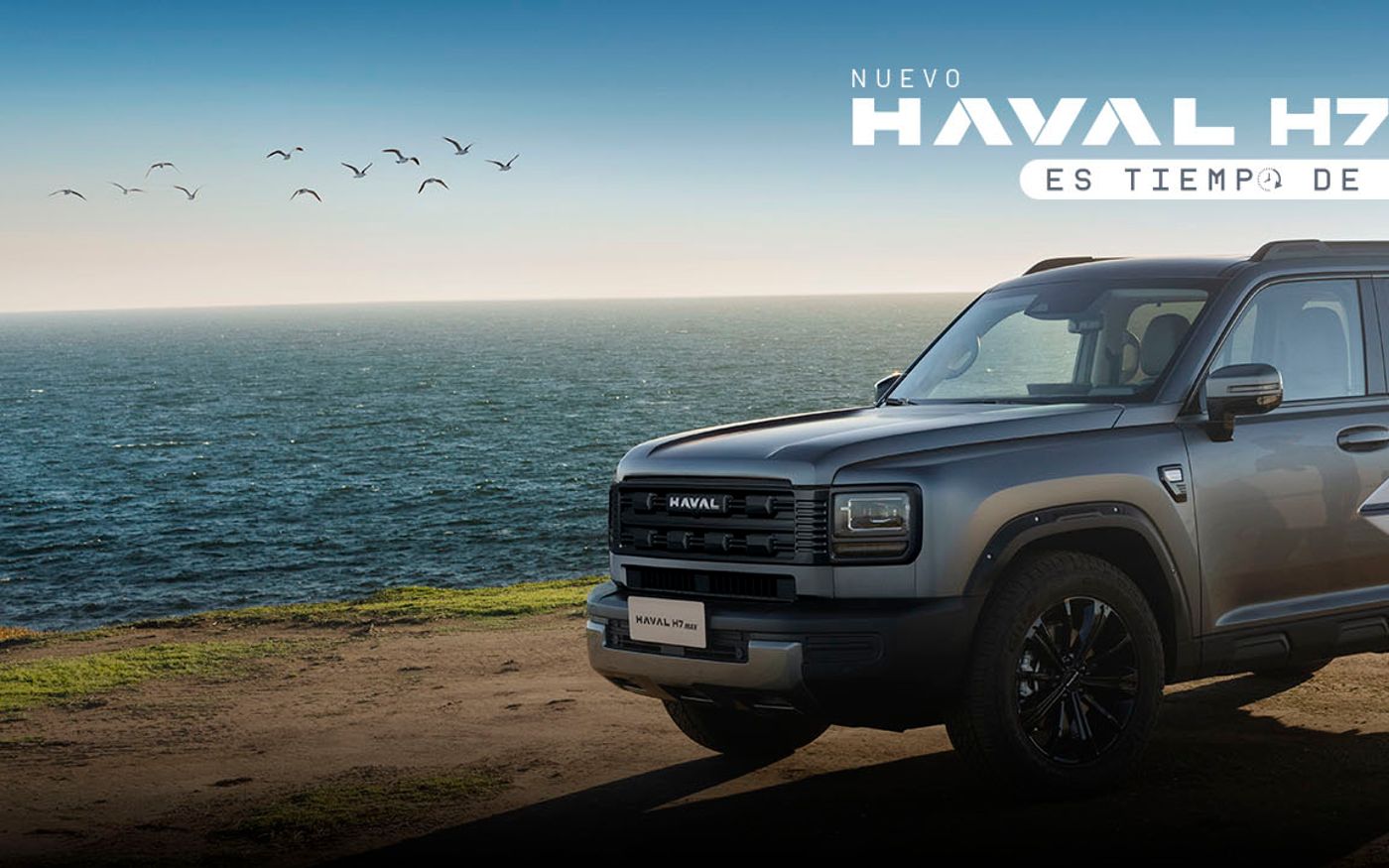 Haval H7 Max