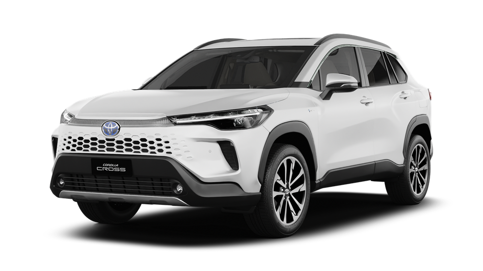 Toyota Corolla Cross Híbrido