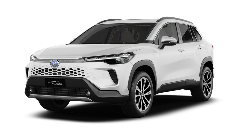 Toyota Corolla Cross Híbrido