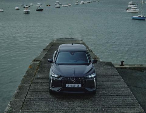 DS 3 - Auto electrico disponible en Chile