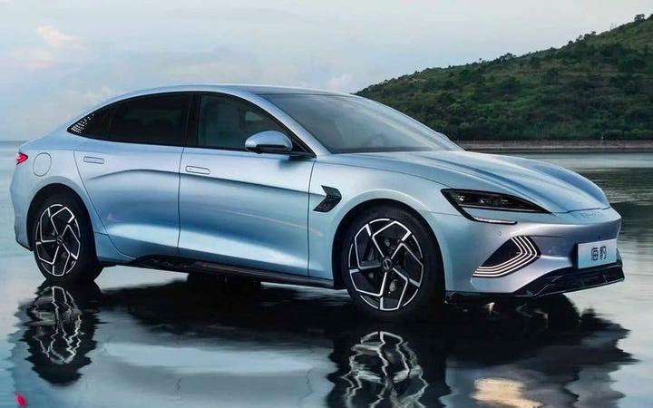 BYD Eléctrico