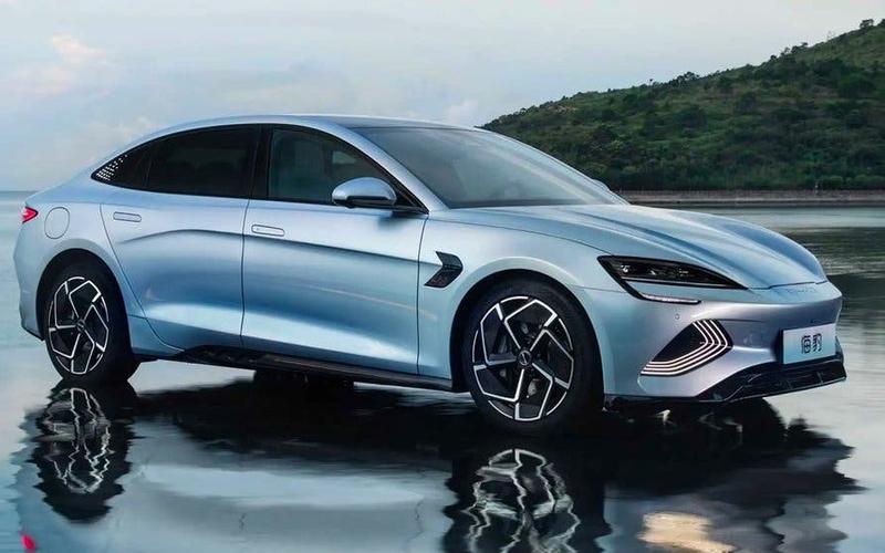 BYD Eléctrico