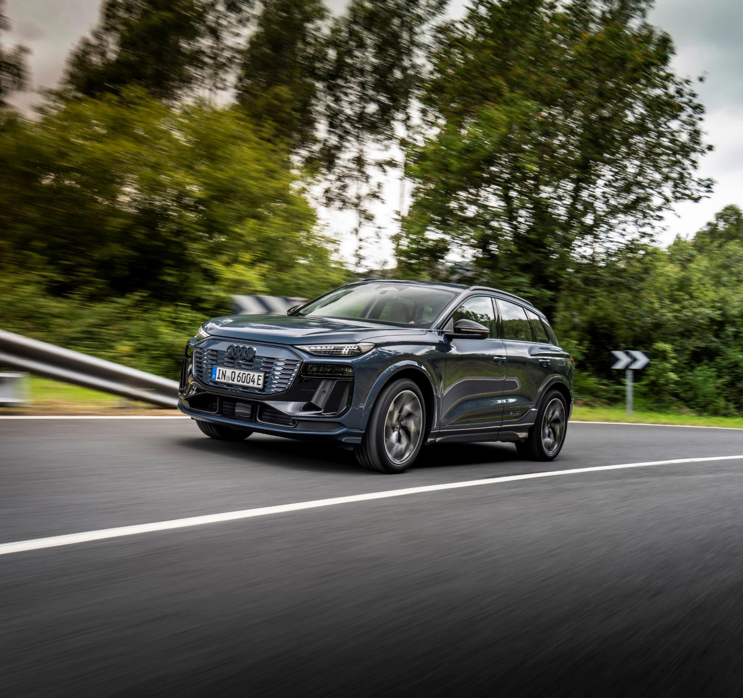 Audi Q6 E-tron