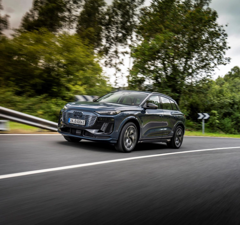 Audi Q6 E-tron