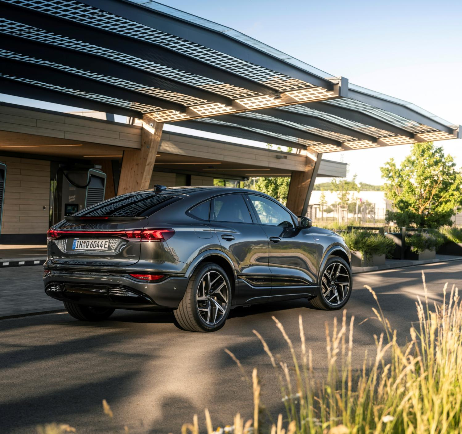 Audi Q6 Sportback e-tron