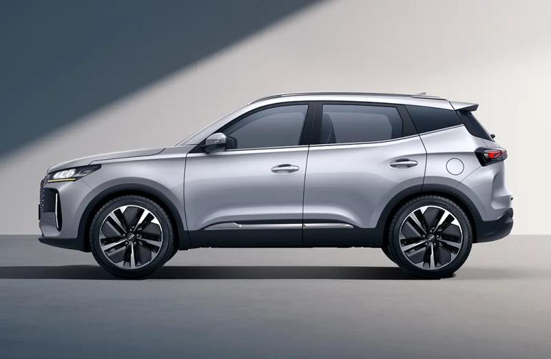 Chery Tiggo 4 HEV