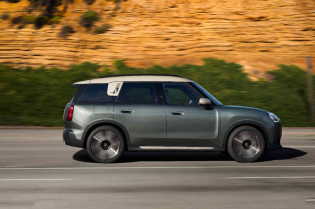 MINI Countryman eléctrico