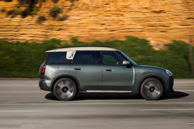 MINI Countryman eléctrico