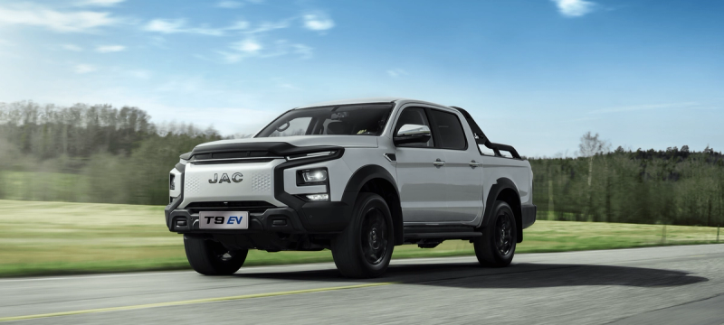 JAC T9 EV