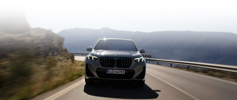 BMW X1 PHEV