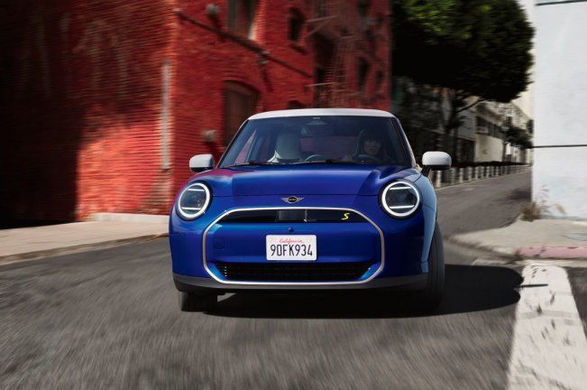 MINI Cooper Eléctrico