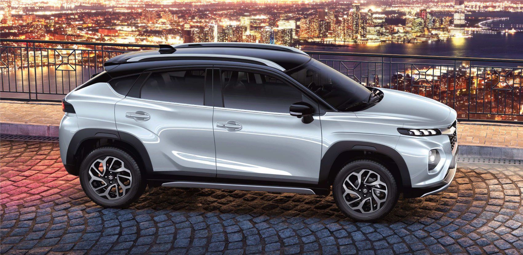 Suzuki Fronx Hybrid