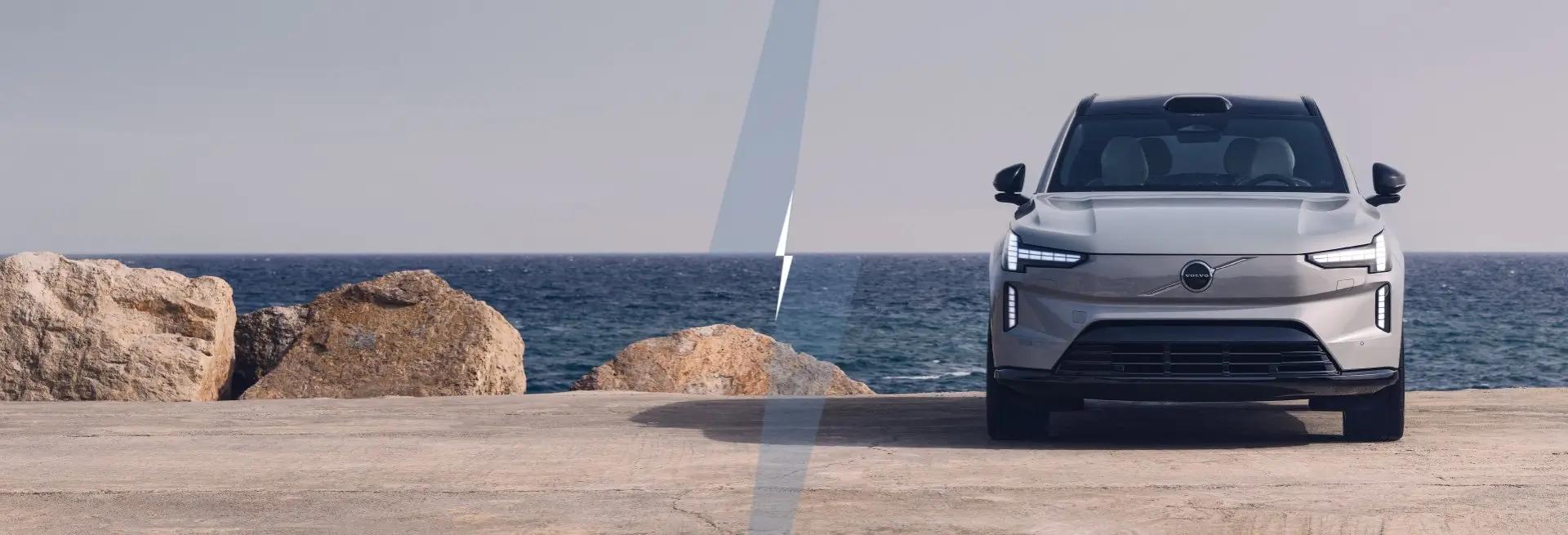 Volvo EX90 Electric
