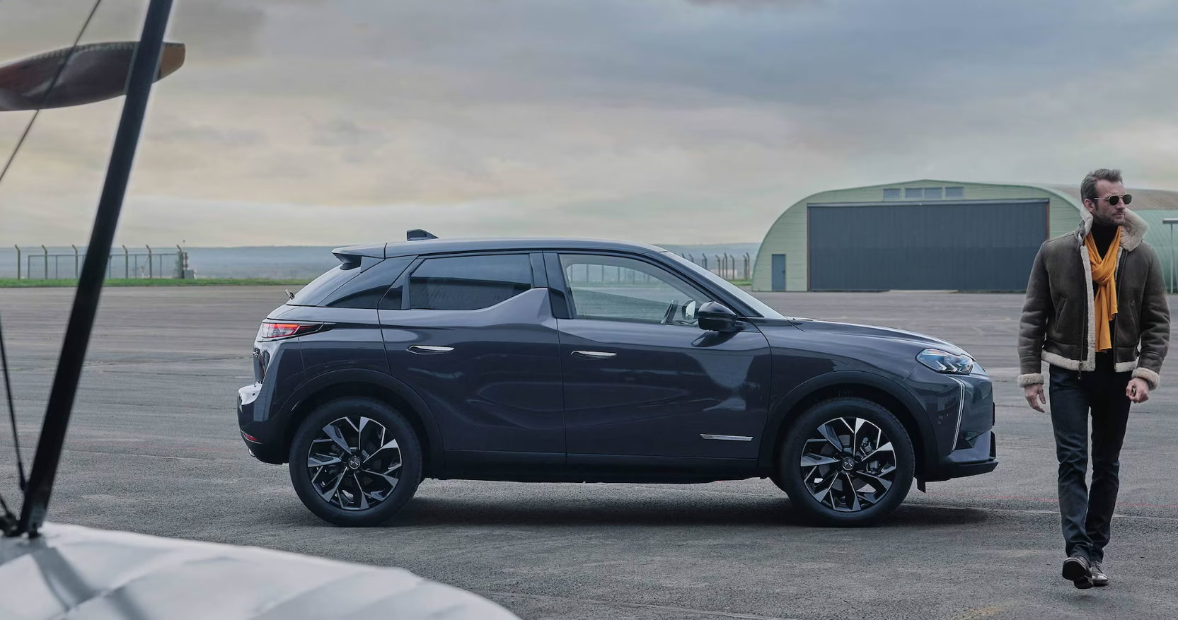 DS 3 Opera E-tense