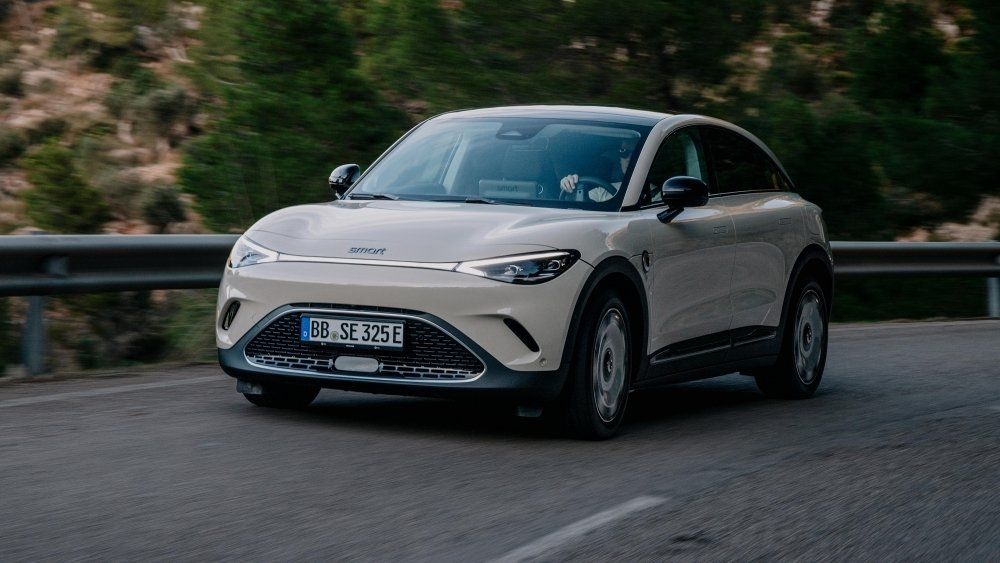 Hasta 455 km de autonomía real