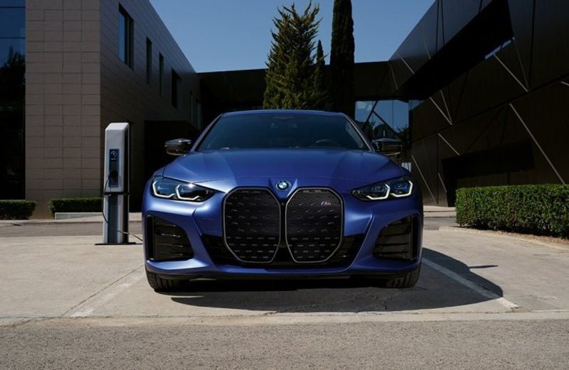 BMW i4 eDrive40 Gran Coupé