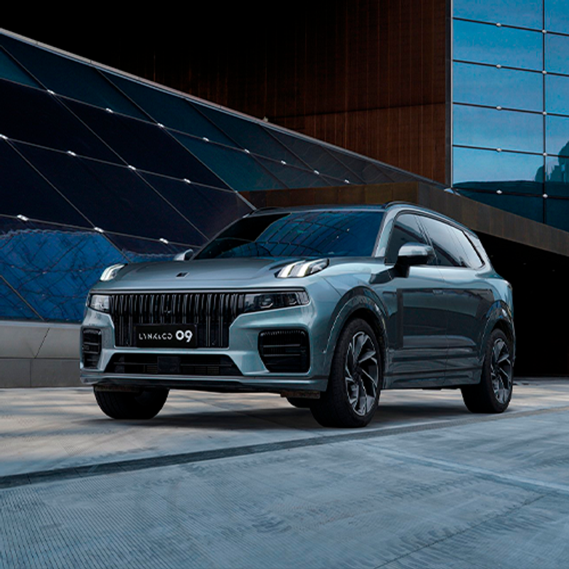 Lynk & Co 09 MHEV