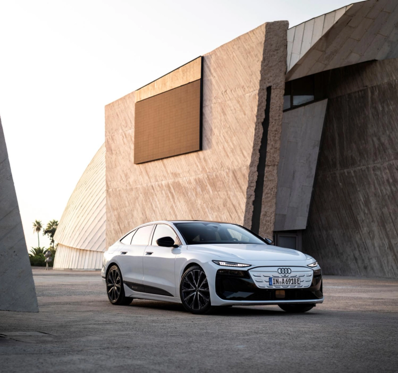 Audi A6 Sportback e-tron