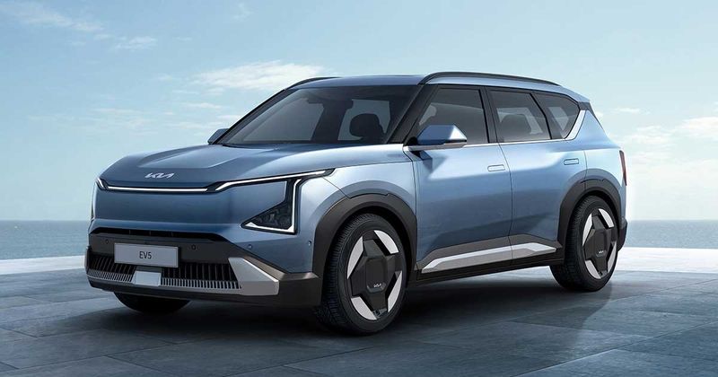 Kia EV5