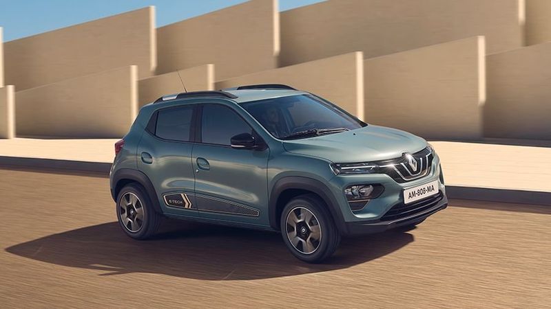 Renault E-Kwid