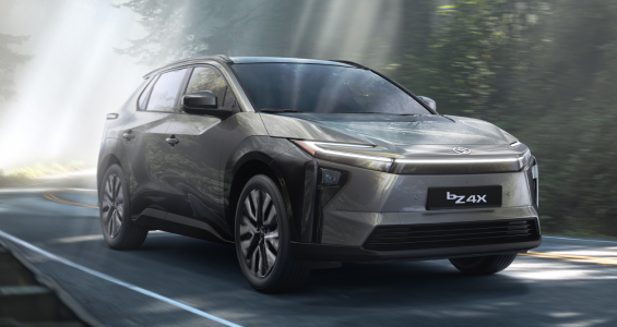 Toyota bZ4X