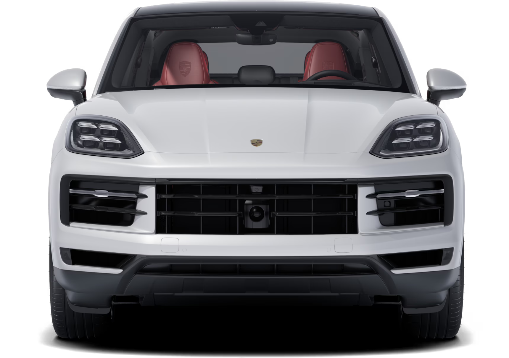 Porsche Cayenne E-Hybrid Coupé