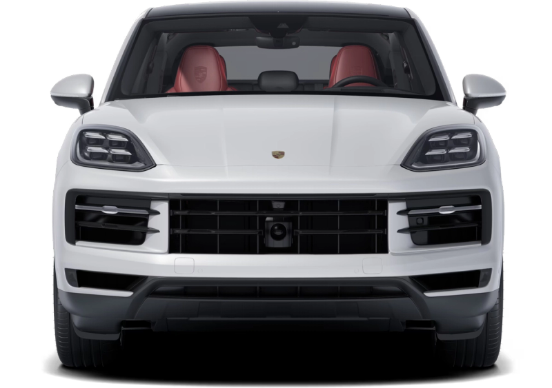 Porsche Cayenne E-Hybrid Coupé