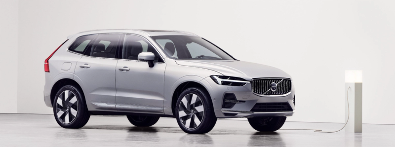 Volvo XC60 Híbrido Enchufable