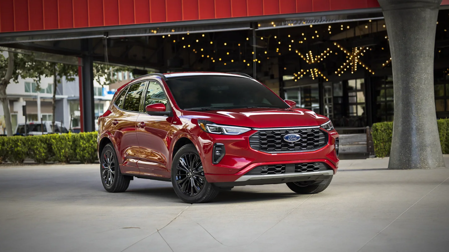 Ford Escape HEV