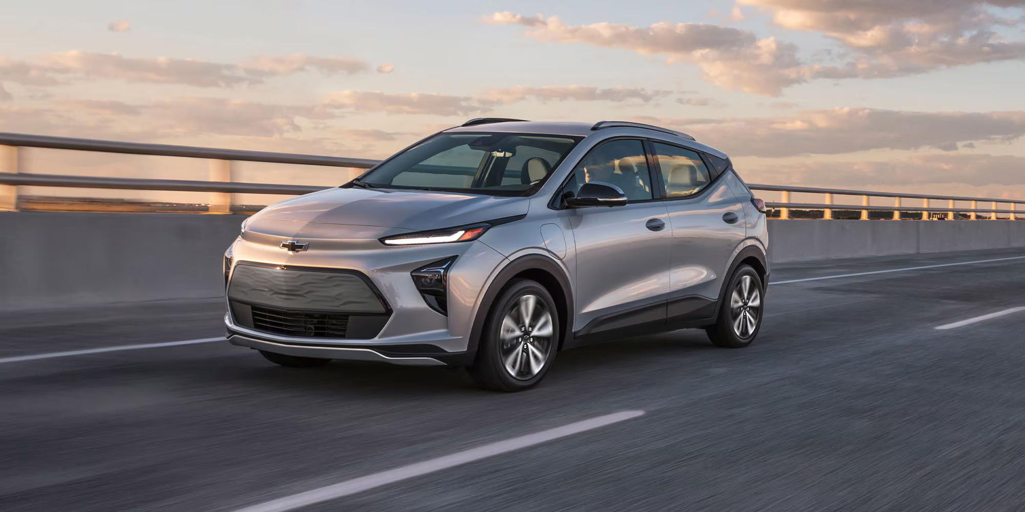 Chevrolet Bolt EUV