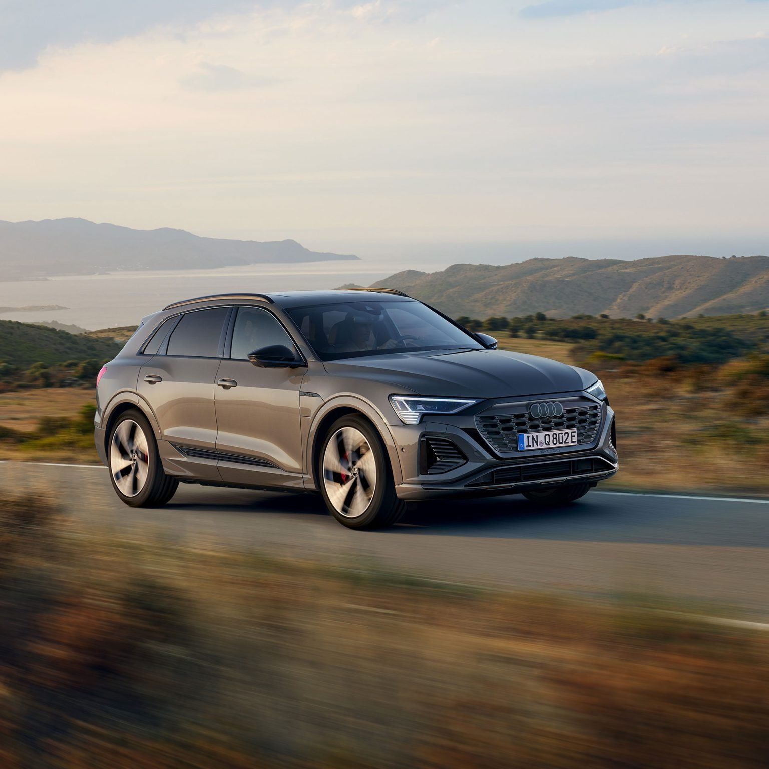 Audi Q8 E-tron