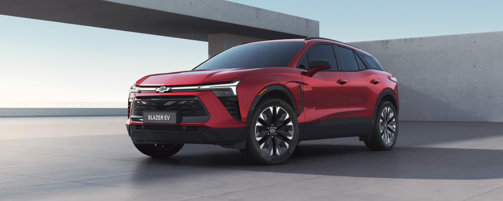 Chevrolet Blazer EV