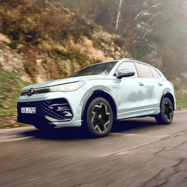 Volkswagen Tiguan E-TSI