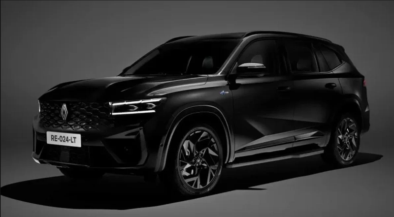 Renault Koleos Full Hybrid E-Tech