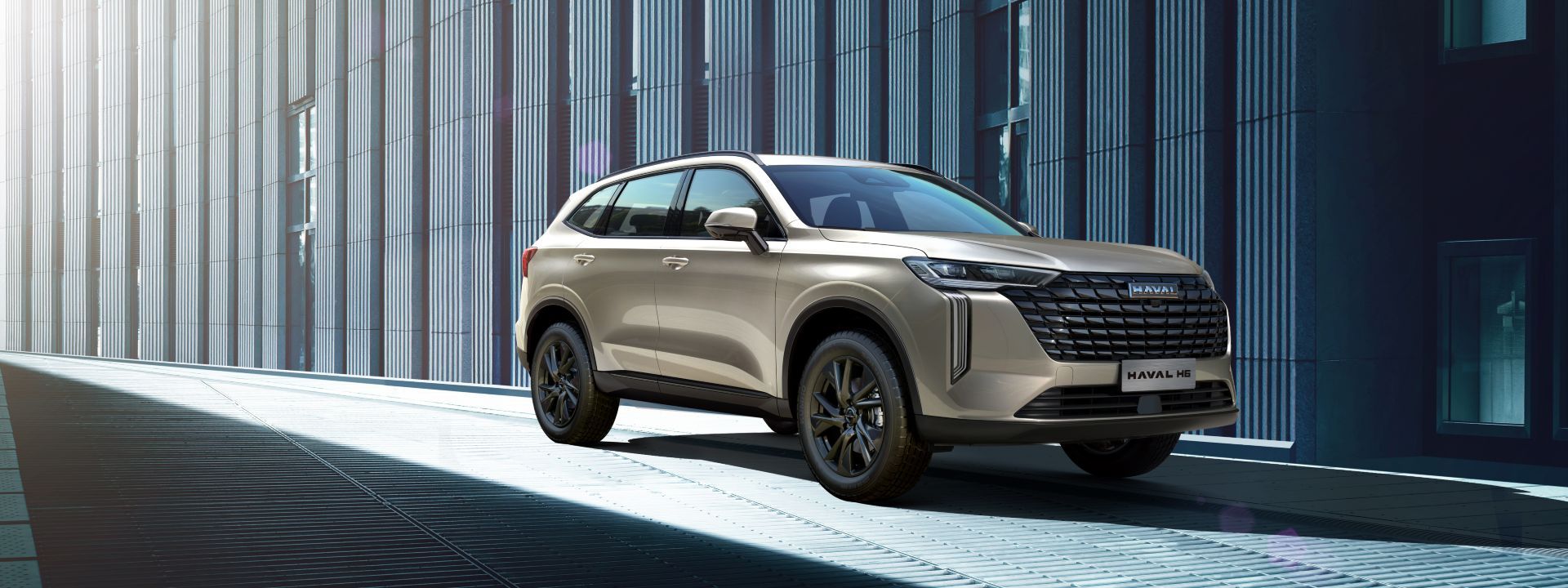 Haval H6 PHEV