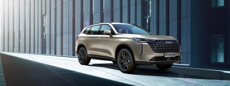 Haval H6 PHEV